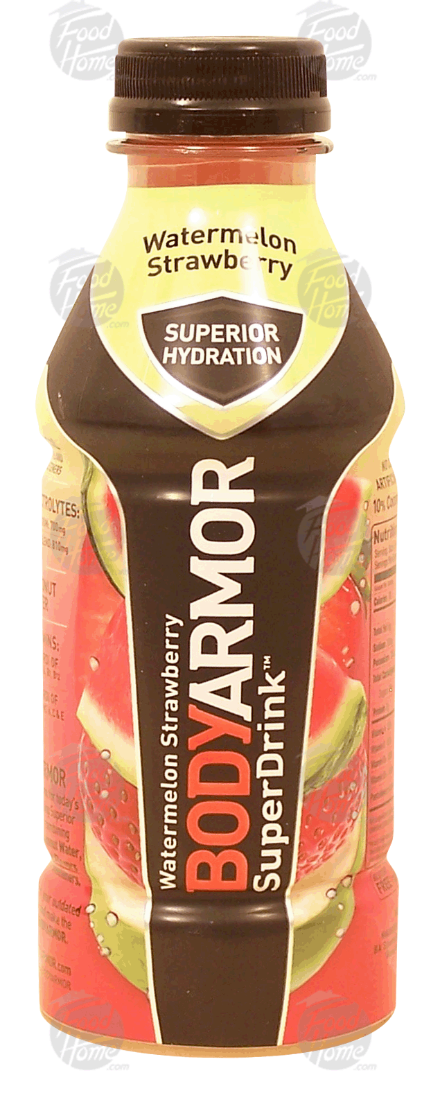 Body Armor Super Drink watermelon strawberry, 10% coconut water Full-Size Picture